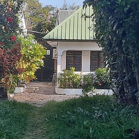Ames Nungwi Bed & Breakfast エクステリア 写真
