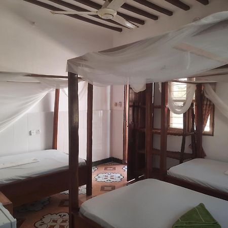 Ames Nungwi Bed & Breakfast エクステリア 写真