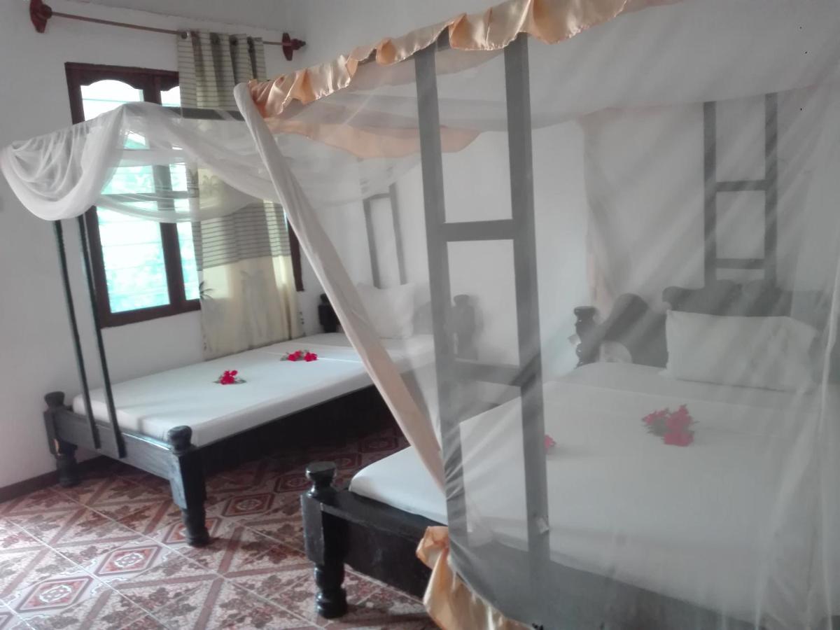 Ames Nungwi Bed & Breakfast エクステリア 写真
