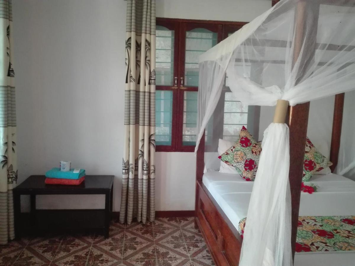 Ames Nungwi Bed & Breakfast エクステリア 写真