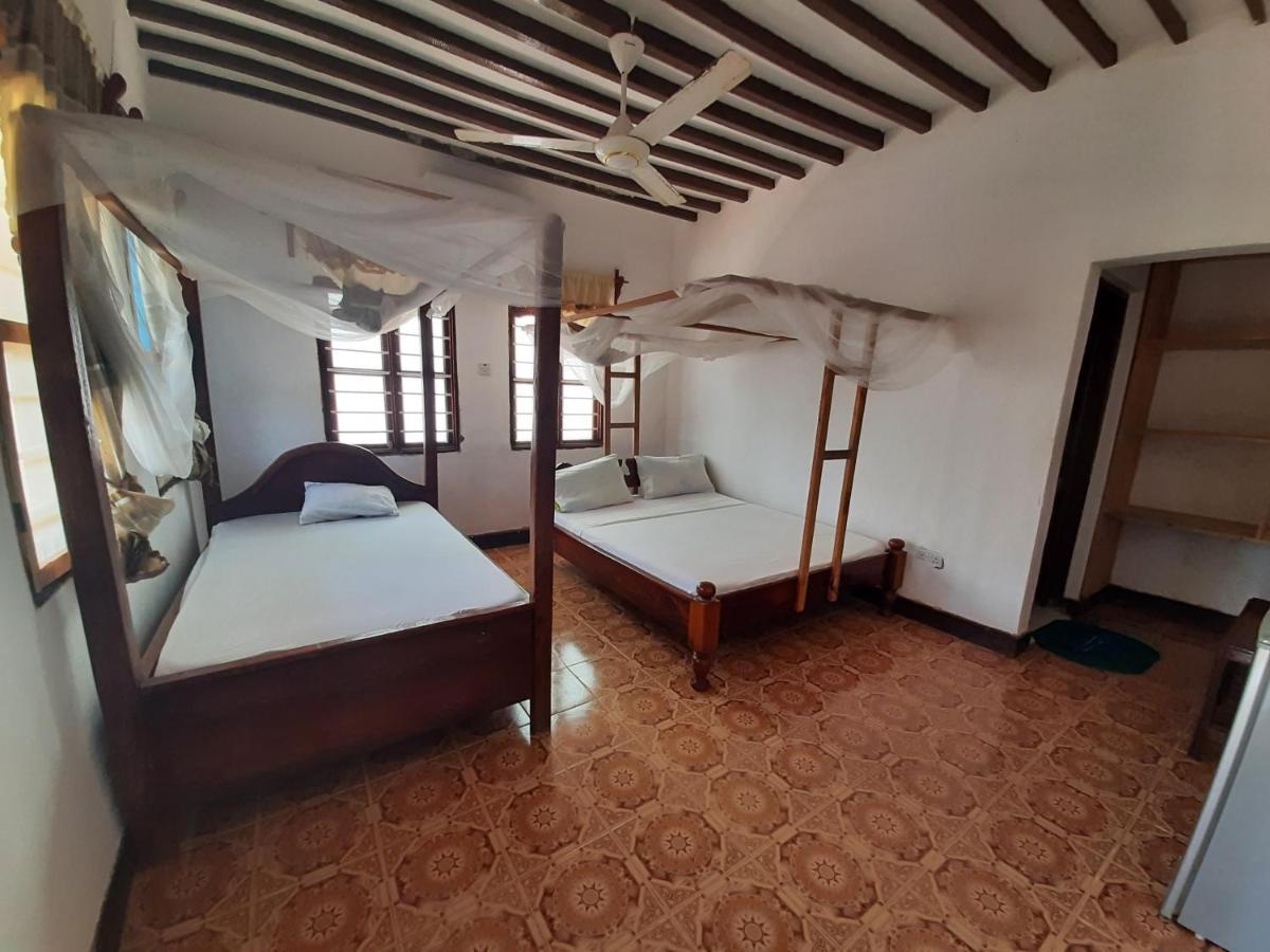 Ames Nungwi Bed & Breakfast エクステリア 写真