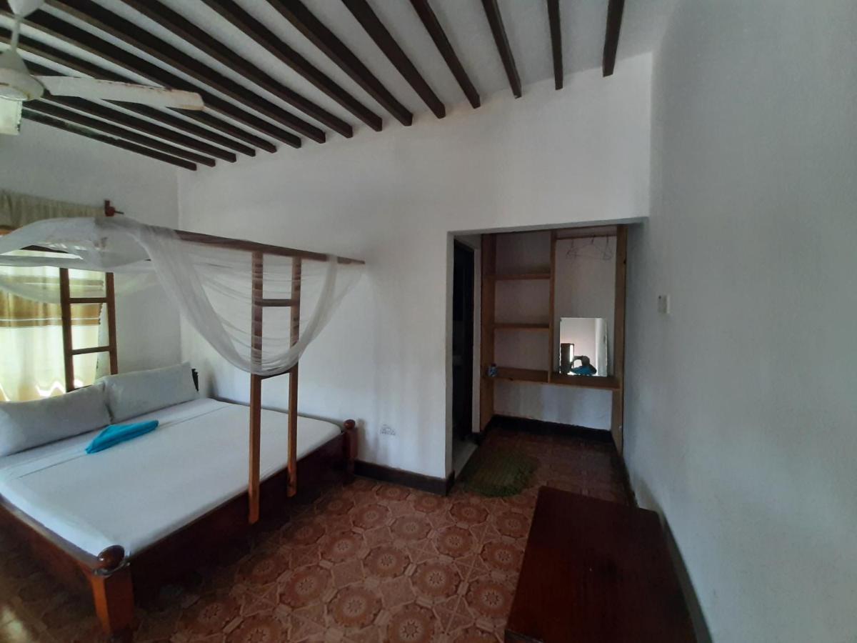 Ames Nungwi Bed & Breakfast エクステリア 写真